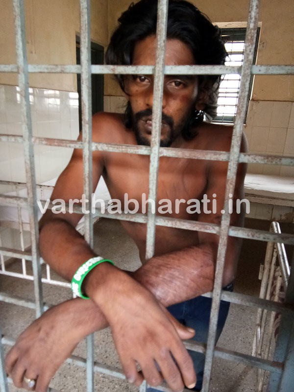 ಹಿರಿಯಡ್ಕ ಸಬ್‌ ಜೈಲಿನಲ್ಲಿ ಹೊಡೆದಾಟ: ಓರ್ವ ಕೈದಿಗೆ ಗಾಯ, ಆಸ್ಪತ್ರೆಗೆ ದಾಖಲು